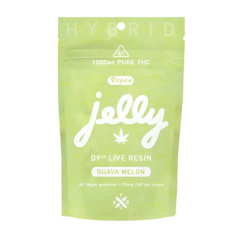 Home JELLY D9 GUAVA MELON 3