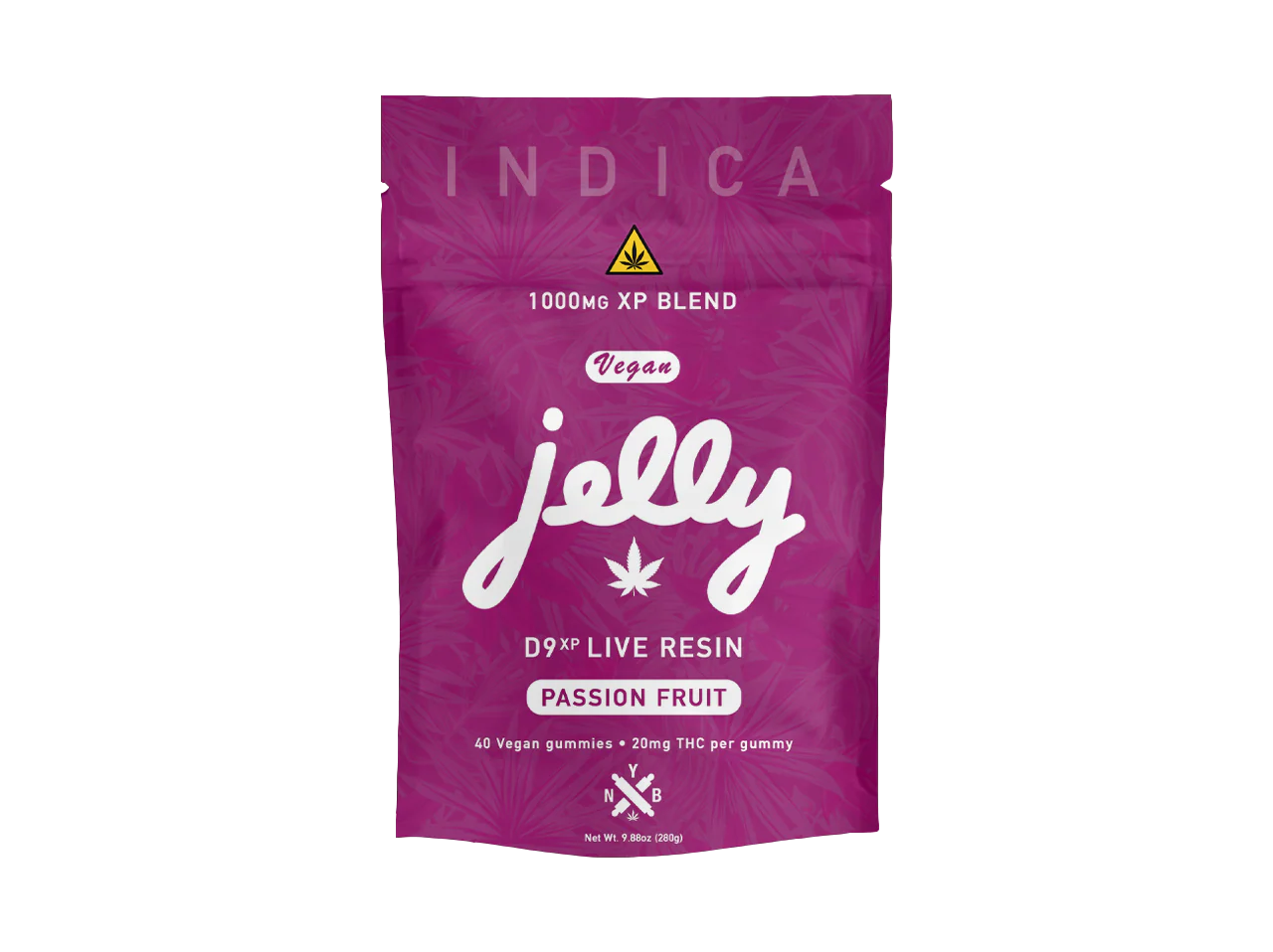 jelly edibles store passion fruit (1000mg) jelly edibles store passion fruit (1000mg)