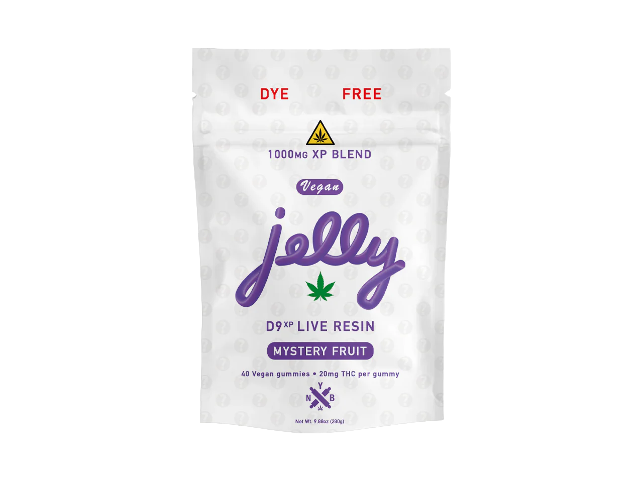 jelly edibles store mystery fruit (1000mg) jelly edibles store mystery fruit (1000mg)