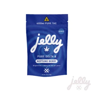 Home jelly edibles store neptune berry (6000mg)