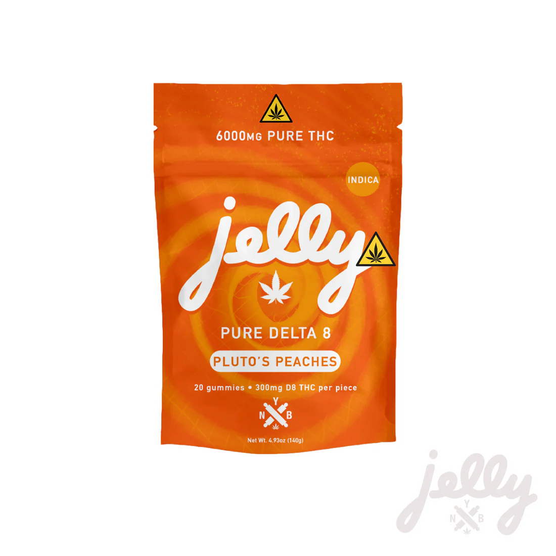 jelly edibles store pluto's peaches (6000mg) jelly edibles store pluto's peaches (6000mg)