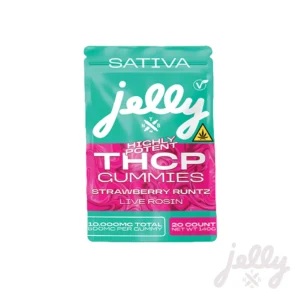 jelly edibles store strawberry runtz (10000mg)