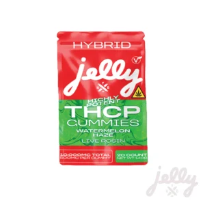 jelly edibles store watermelon haze (10000mg)